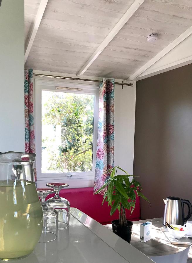 Camp'Hotel Le Thao La Rochelle-Ile De Re L'Houmeau 외부 사진