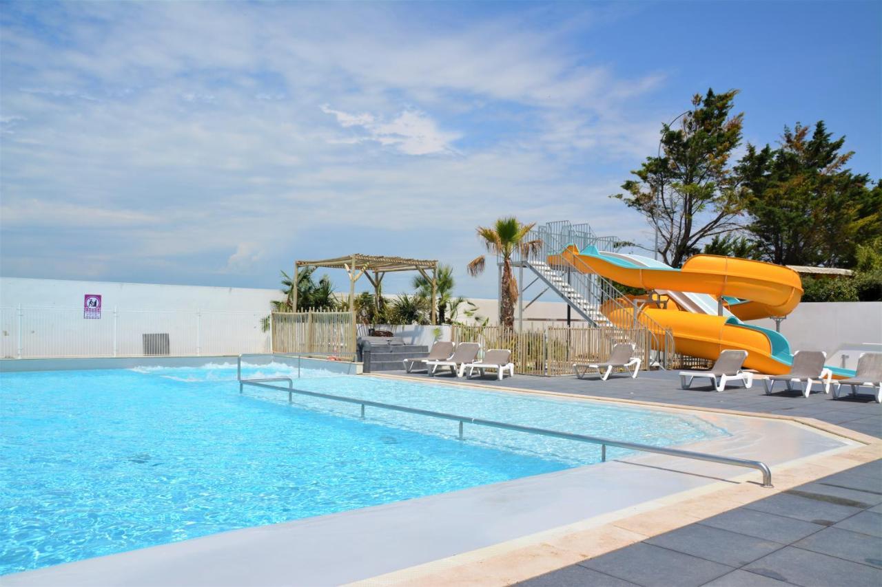 Camp'Hotel Le Thao La Rochelle-Ile De Re L'Houmeau 외부 사진
