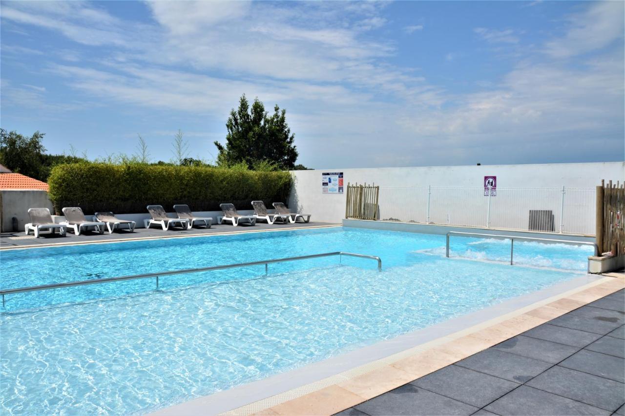 Camp'Hotel Le Thao La Rochelle-Ile De Re L'Houmeau 외부 사진