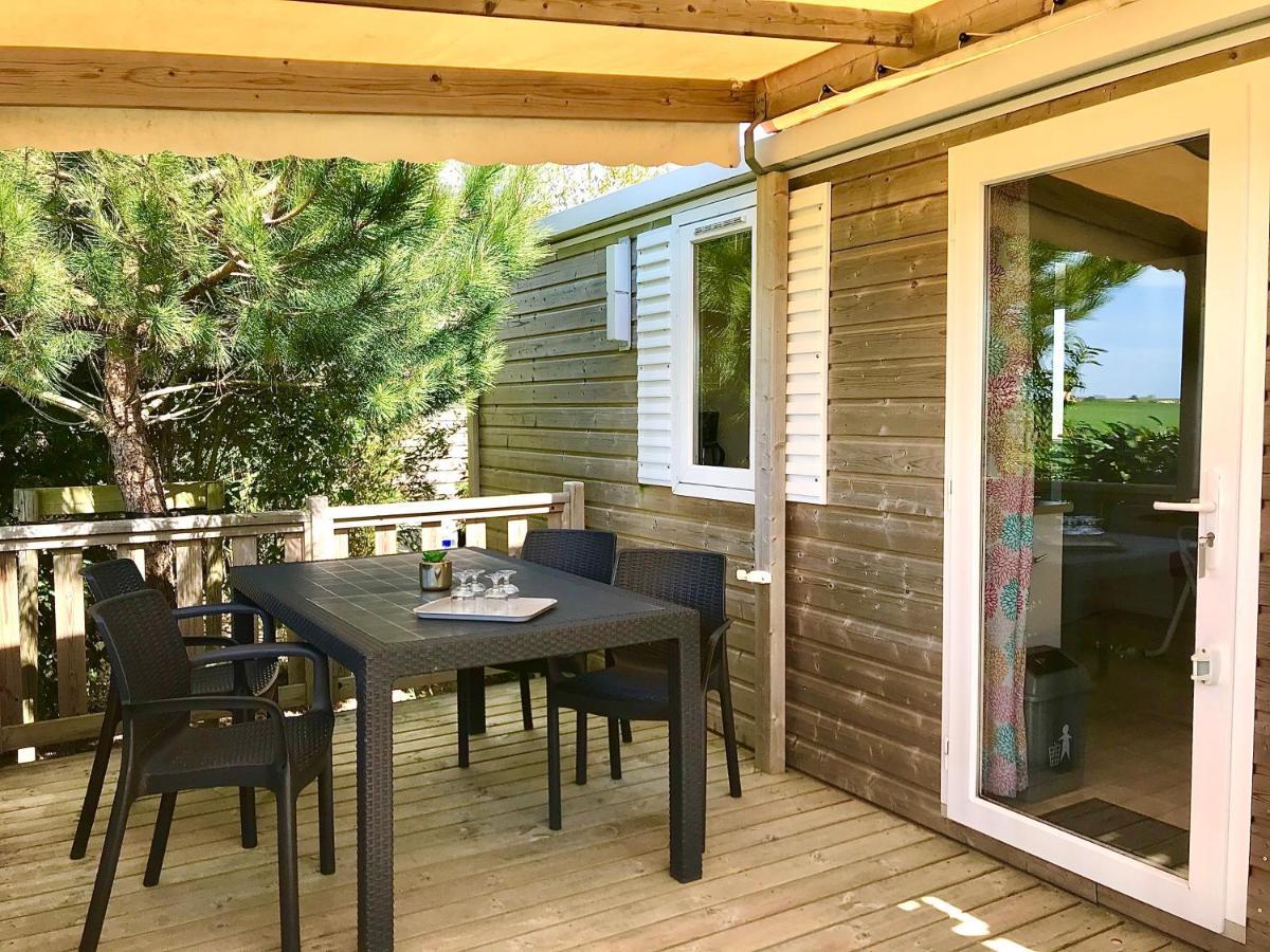 Camp'Hotel Le Thao La Rochelle-Ile De Re L'Houmeau 외부 사진