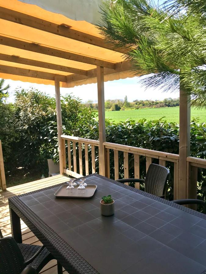 Camp'Hotel Le Thao La Rochelle-Ile De Re L'Houmeau 외부 사진